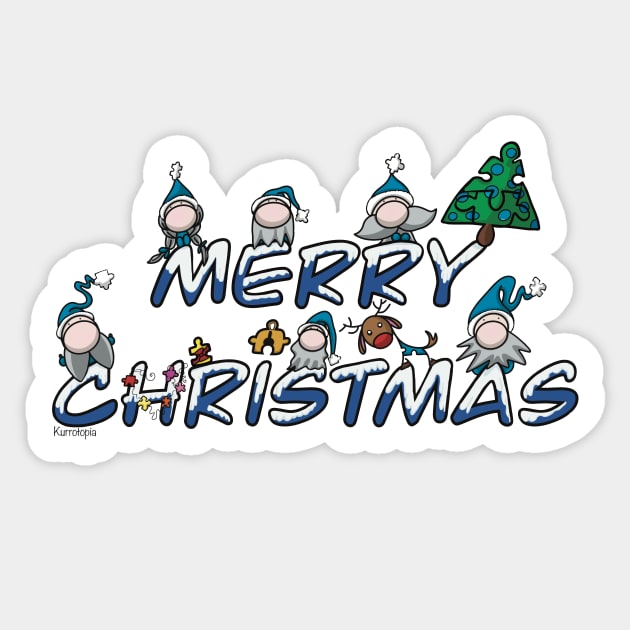 Christmas collection Sticker by CONECTA